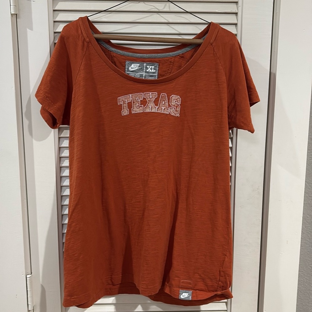 Texas Longhorns T shirt